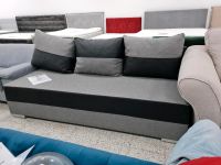 Sofa Couch Schlafsofa 3Sitzer Klappsofa Bettkasten Möbel UVP 608€ Hessen - Herbstein Vorschau