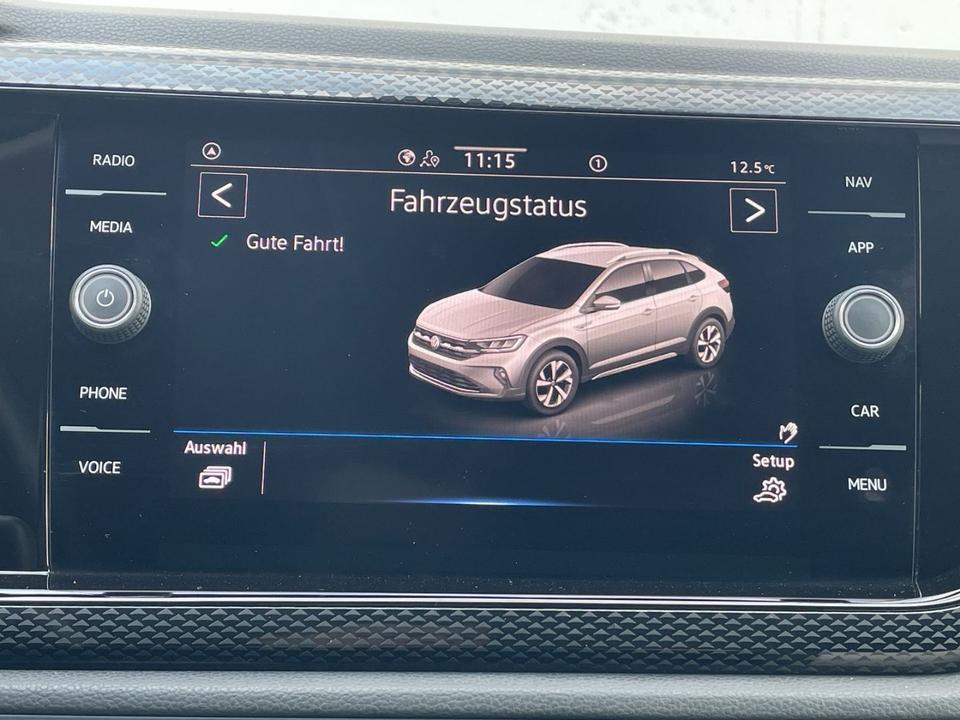 Volkswagen Taigo 1.0 TSI Life Kamera/LED/Sitzhzg/App-Connec in Crailsheim