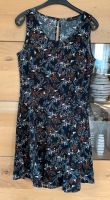 Kleid, Only, Größe 38, schwarz mit Muster Bayern - Hauzenberg Vorschau