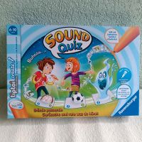 Tiptoi Spiel Sound Quiz, neu Nürnberg (Mittelfr) - Gebersdorf Vorschau