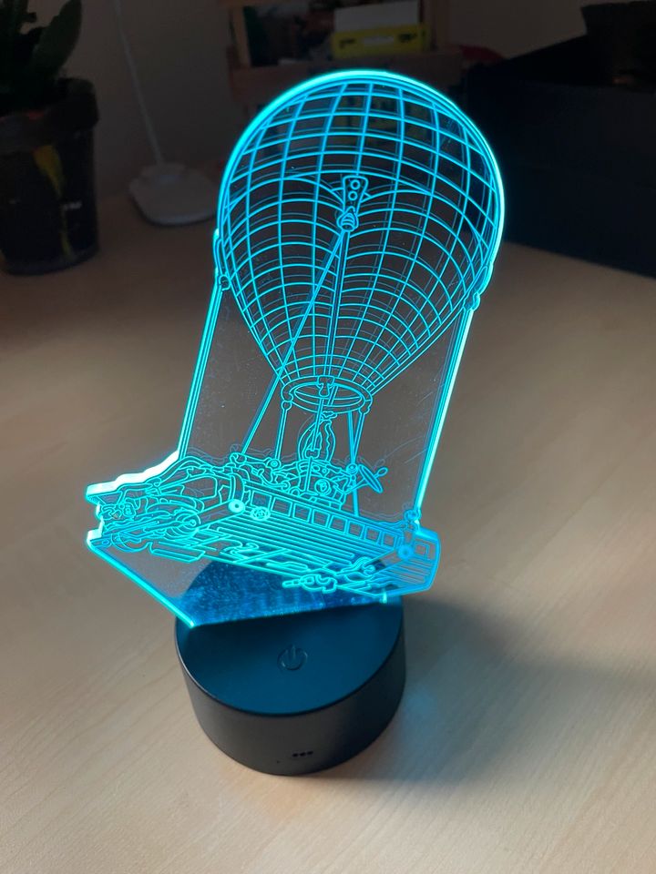 Lampe von Fortnite in Lüneburg