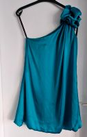 Laona - Abendkleid - aus Satin - türkis - Gr. XL Bielefeld - Joellenbeck Vorschau