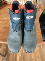 Salomon Langlaufschuhe Gr. 43 Baden-Württemberg - Weinheim Vorschau