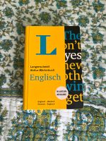 Langenscheidt Abitur-Wörterbuch Deutsch-Englisch Nordrhein-Westfalen - Meerbusch Vorschau