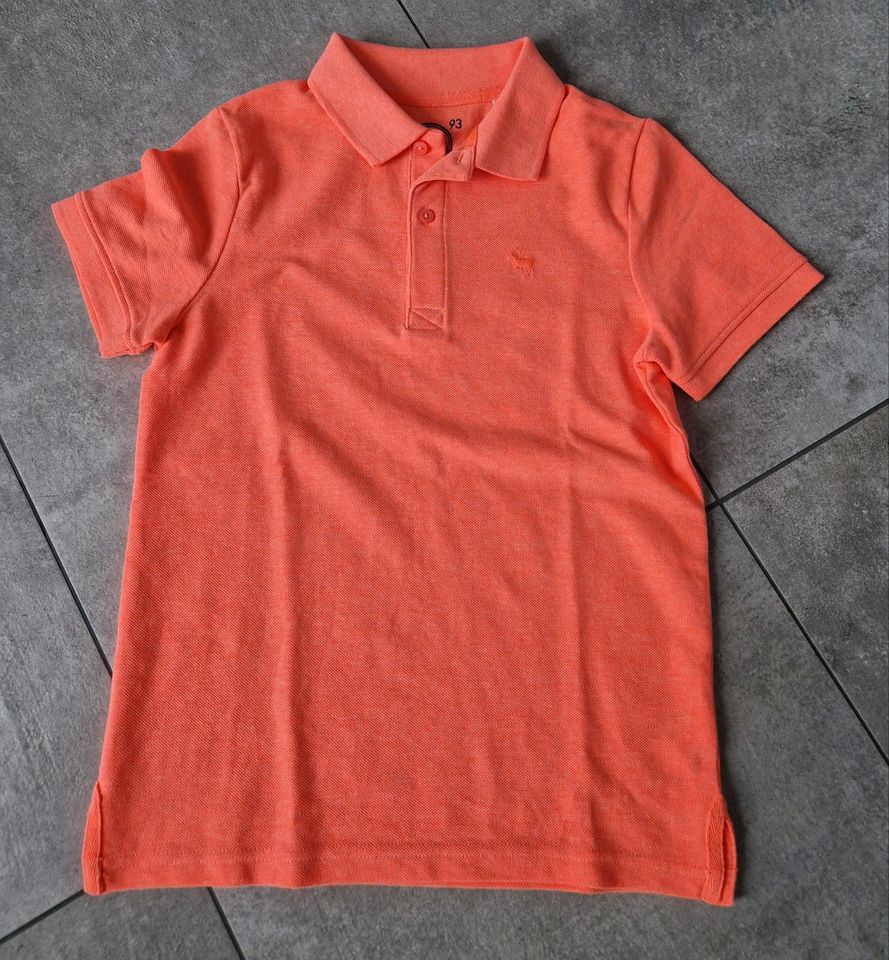 Poloshirt Junge von C&A Größe 134/140 NEU. in Zülpich