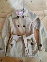 H.I.S. JEANS Trenchcoat kurz, top, Gr. M Bayern - Lamerdingen Vorschau