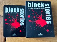 Black Stories - 50 rabenschwarze Rätsel *neu* Hessen - Rotenburg Vorschau