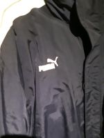 PUMA Sportjacke Parker Jacke blau weiß Essen-West - Holsterhausen Vorschau