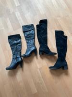 Overknee Stiefel Größe 37 Niedersachsen - Adendorf Vorschau