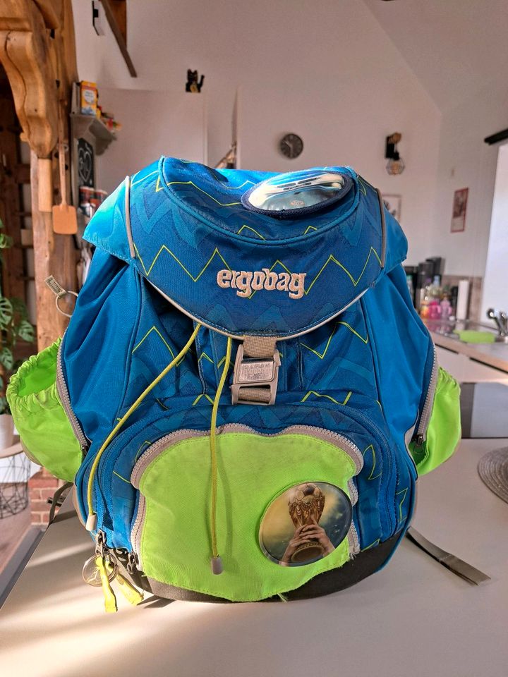 Schulrucksack von ergobag in Salzgitter