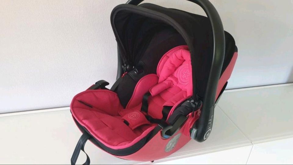 Kiddy Isofix-Base 2 Maxi Cosi in Herrnburg