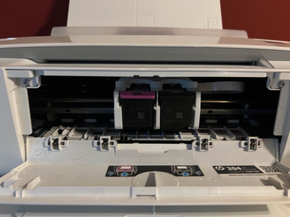 HP Drucker Deskjet 3750 in Haan