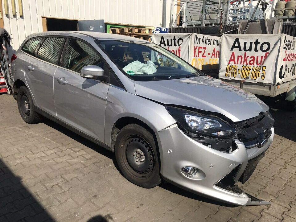 Ford Focus DYB Auto Teile Ersatzteile Gebrauchtteile in Köln