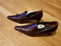 Lederschuhe Gr. 39 Paul Green Baden-Württemberg - Friedrichshafen Vorschau