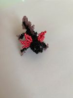 Schwarzer Axolotl aus Perlen (Handmade) Baden-Württemberg - Walldürn Vorschau