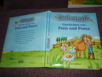 Zauberhaft - Geschichten von Feen und Ponys - Kinder- Jugendbuch Sachsen - Plauen Vorschau