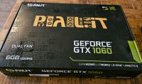 Grafikkarte 6GB Palit Geforce GTX 1060 Nordrhein-Westfalen - Gelsenkirchen Vorschau