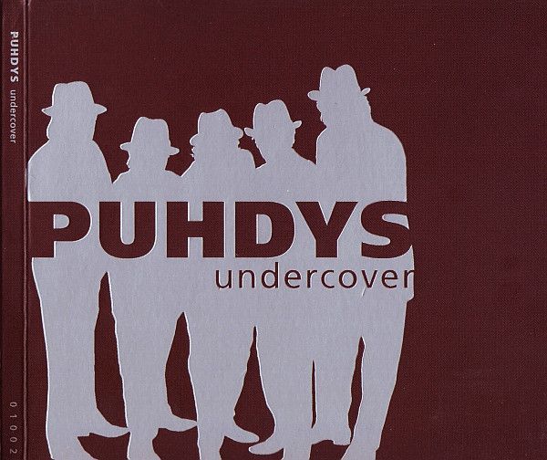 ☀️ CD 2003 Digipak Ostrock ☀️ PUHDYS ☀️ Undercover ☀️Multirecords in Bottrop