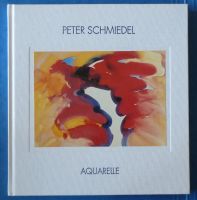 Peter Schmiedel, Aquarelle - Arbeiten aus vier Jahrzehnten Berlin - Charlottenburg Vorschau