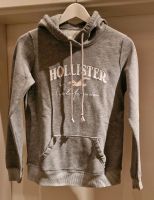 Hoodie Hollister grau Hessen - Neu-Anspach Vorschau