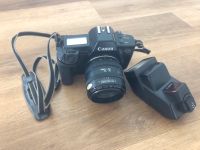 Canon EOS 650 mit Blitz Baden-Württemberg - Haigerloch Vorschau