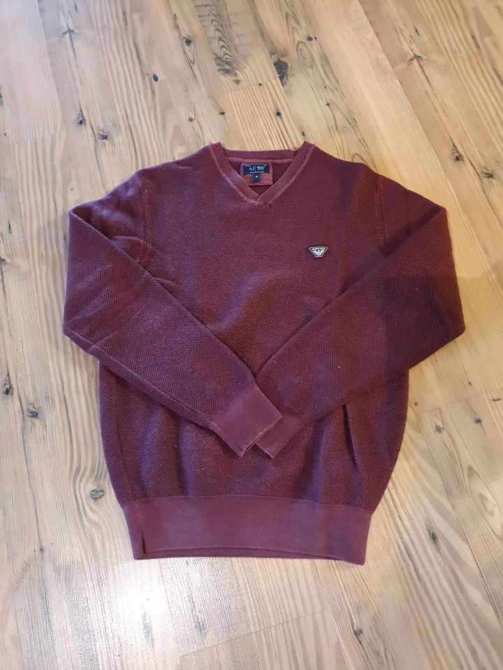 Armani Pullover Jugendliche M in Redwitz a d Rodach