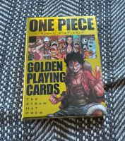 One Piece Golden Playing Cards - limitiert 2024 - Neu Nordrhein-Westfalen - Bergisch Gladbach Vorschau