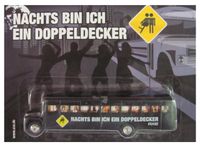 Axe Nr. - Nachts bin ich ein Doppeldecker - US Schoolbus - Bus Sachsen - Eilenburg Vorschau