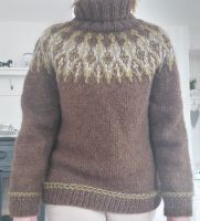 Islandpullover, Islandwolle, Gr L Hessen - Haiger Vorschau