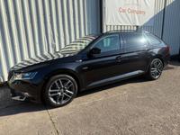 Skoda Superb Combi Sportline 4x4*1.Hand*Alcantara*F1* Nordrhein-Westfalen - Pulheim Vorschau