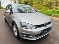 VW Golf VII TSi bluemotion Limousine*5Türer*Alu Saarland - Merzig Vorschau