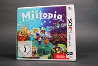 Miitopia Nintendo 3DS 2DS Mii Topia Schleswig-Holstein - Neumünster Vorschau