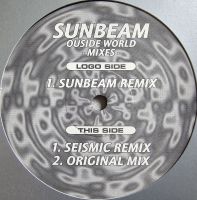 12" Vinyl, Hard Trance: Sunbeam ‎- Outside World, Mixes (wie neu) Nordrhein-Westfalen - Oberhausen Vorschau