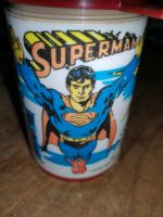 Supermann 1978 DC Comics Thermoskanne Alladin Industries Niedersachsen - Wilhelmshaven Vorschau