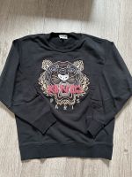 Kenzo Sweatshirt Pulli schwarz Gr. M Baden-Württemberg - Geislingen an der Steige Vorschau