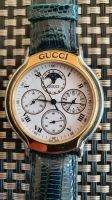 GUCCI Model 8300 Chronograph mit Datum und Mondphase (Original) Düsseldorf - Garath Vorschau