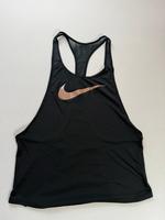 Nike Sport Shirt schwarz luftig Tanktop Bayern - Bayreuth Vorschau