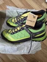 Salewa Schuhe - Firetail Evo Approachschuhe Mitte - Wedding Vorschau