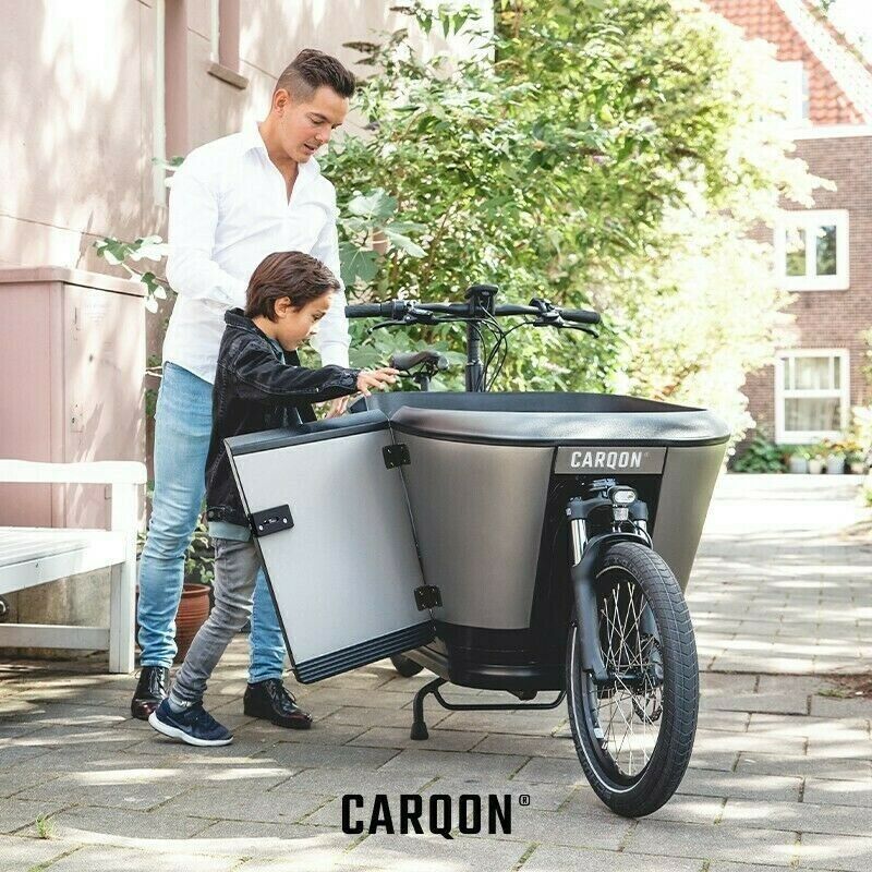 Carqon div. Modelle Lasten E-Bike Long John NEU in Laatzen