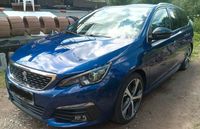 Peugeot 308 SW GT Thüringen - Steinbach-Hallenberg (Thüringer W) Vorschau