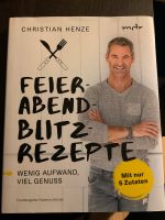 Feierabend Blitzrezepte - Buch/Kochbuch Sachsen-Anhalt - Halle Vorschau