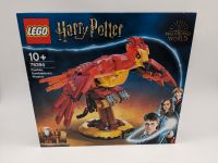 LEGO 76394 Harry Potter Fawkes, Dumbledores Phönix Neu & OVP Nordrhein-Westfalen - Arnsberg Vorschau