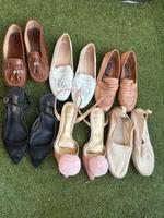 Damen Schuhpaket Gabor H&M Mokkassins Pumps Loafer Gr. 39/40 Innenstadt - Köln Altstadt Vorschau