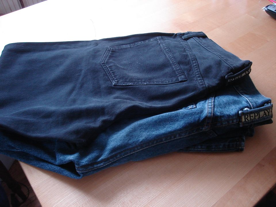 Jeans von Replay   cult in Holzheim a. Lech