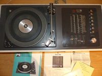 Kompaktanlage Vintage/Retro Perpetuum Egner Plattenspieler 70er Kr. Altötting - Kirchweidach Vorschau