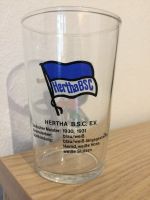 Altes Fußball Glas Hertha BSC Berlin Bundesliga Sammler Rheinland-Pfalz - Irmtraut Vorschau