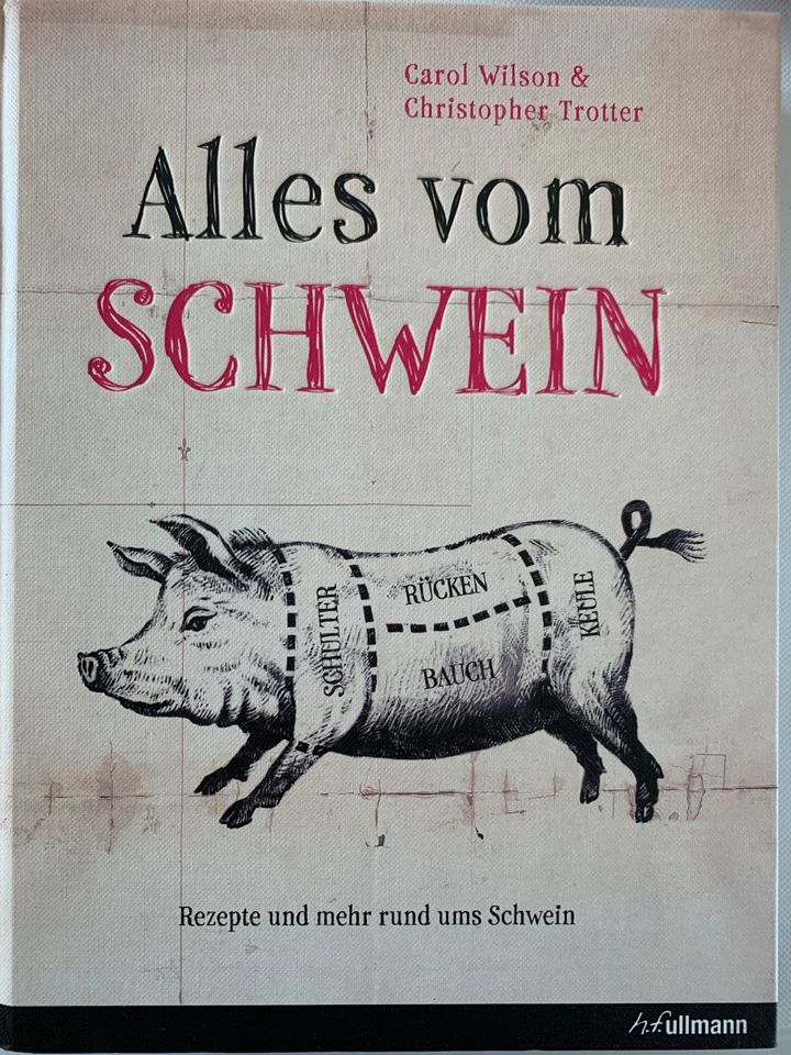 „Alles vom Schwein“, 2016 in Riede