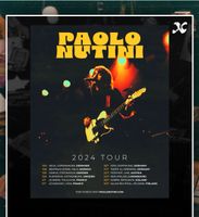 Suche: 2x Tickets Paolo Nutini Oslo oder Mannheim Berlin - Reinickendorf Vorschau