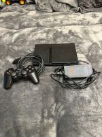 PlayStation 2 + Controller + GTA San Andreas Sachsen - Reinsdorf Vorschau