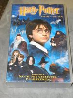 VHS Video Kassette Harry Potter - und der Stein der Weisen Köln - Pesch Vorschau